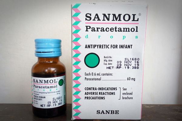 Obat Batuk untuk Bayi 6 Bulan yang Aman dan Paling Recomended